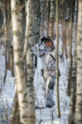 КОСТЮМ Valle Snow Camo PADDED HUNTING