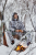 Костюм для охоты JahtiJakt Rosto Snow Camo