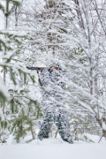 Костюм для охоты JahtiJakt Rosto Snow Camo