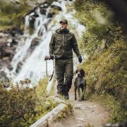 Охотничий костюм для ходовой охоты AlaskaElk 1795 Extreme Lite Hunting PRO.