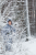 Костюм камуфляжный Jahtijakt Archie Light Snow Camo