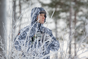 Костюм камуфляжный Jahtijakt Archie Light Snow Camo