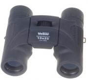 Бинокль Veber 10х25 WP черный